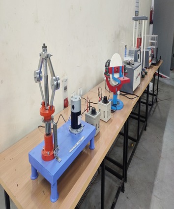 Theory of Machines Lab